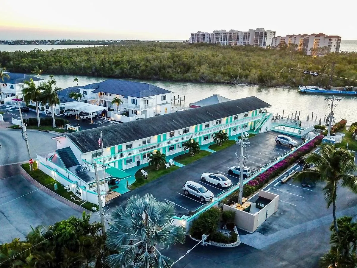 The Boathouse Motel Marco Island