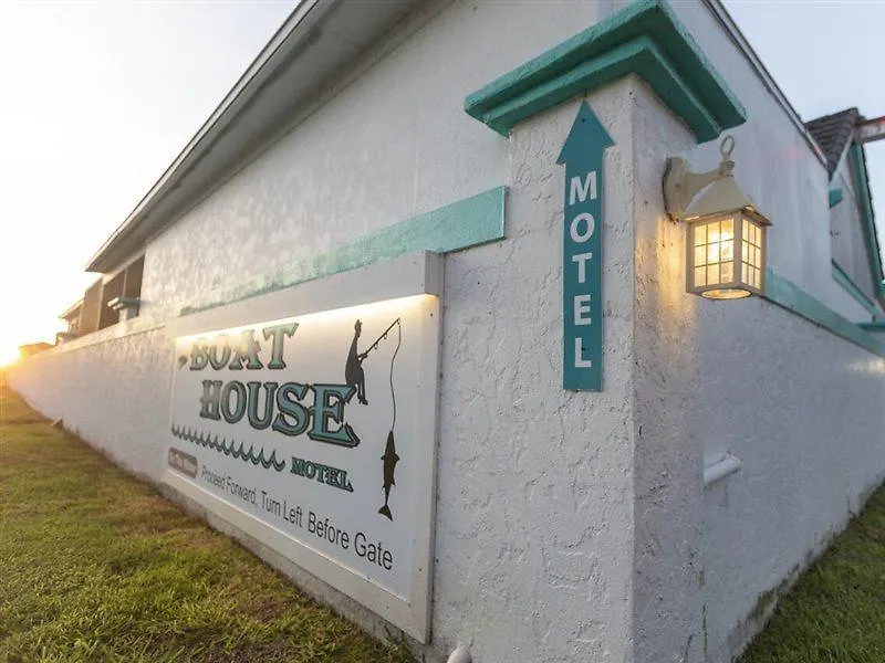 Motel The Boathouse Marco Island