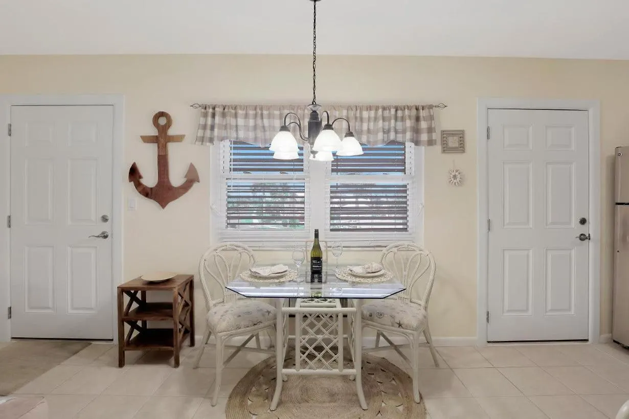 Southwinds G-7 Holiday home *