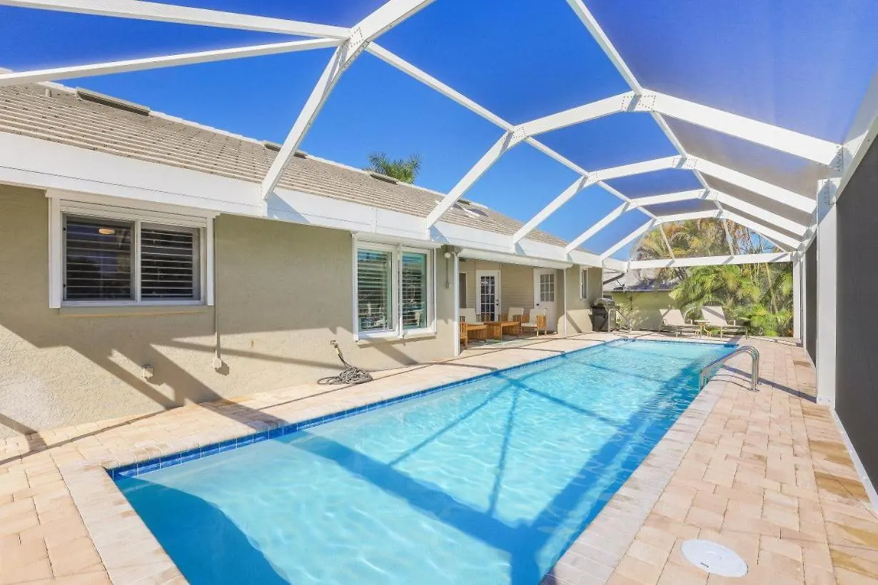 Holiday home 1069 Ruppert Road Marco Island