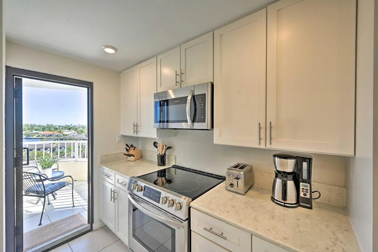 With Balcony And Stunning Ocean Views! Marco Island