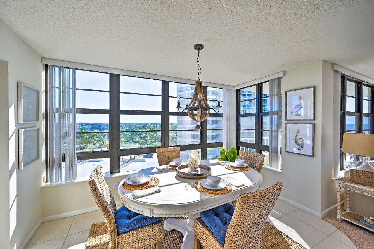 Apartment With Balcony And Stunning Ocean Views! Marco Island