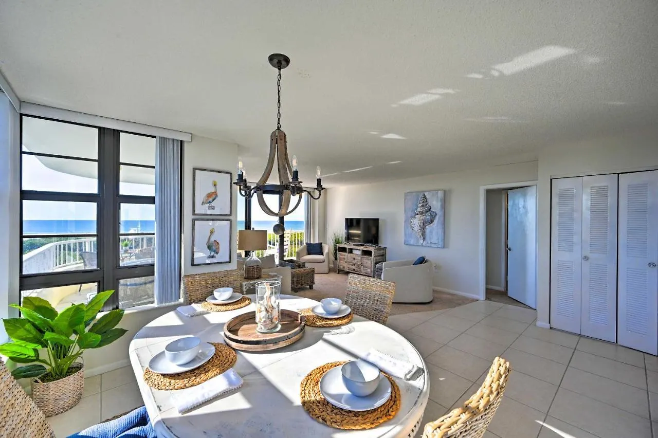 Apartment With Balcony And Stunning Ocean Views! Marco Island