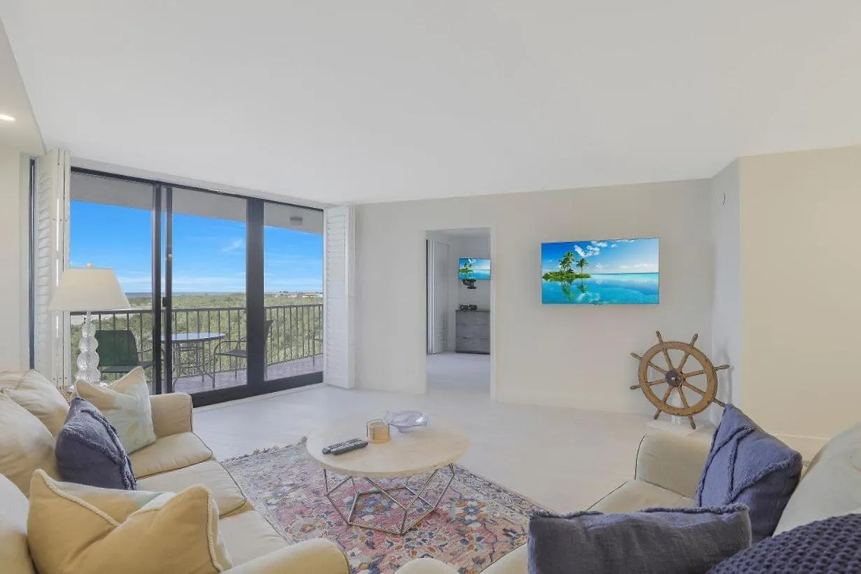 South Seas Tower 4-601 * Marco Island