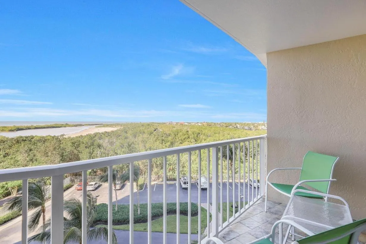 South Seas Tower 4-601 * Marco Island