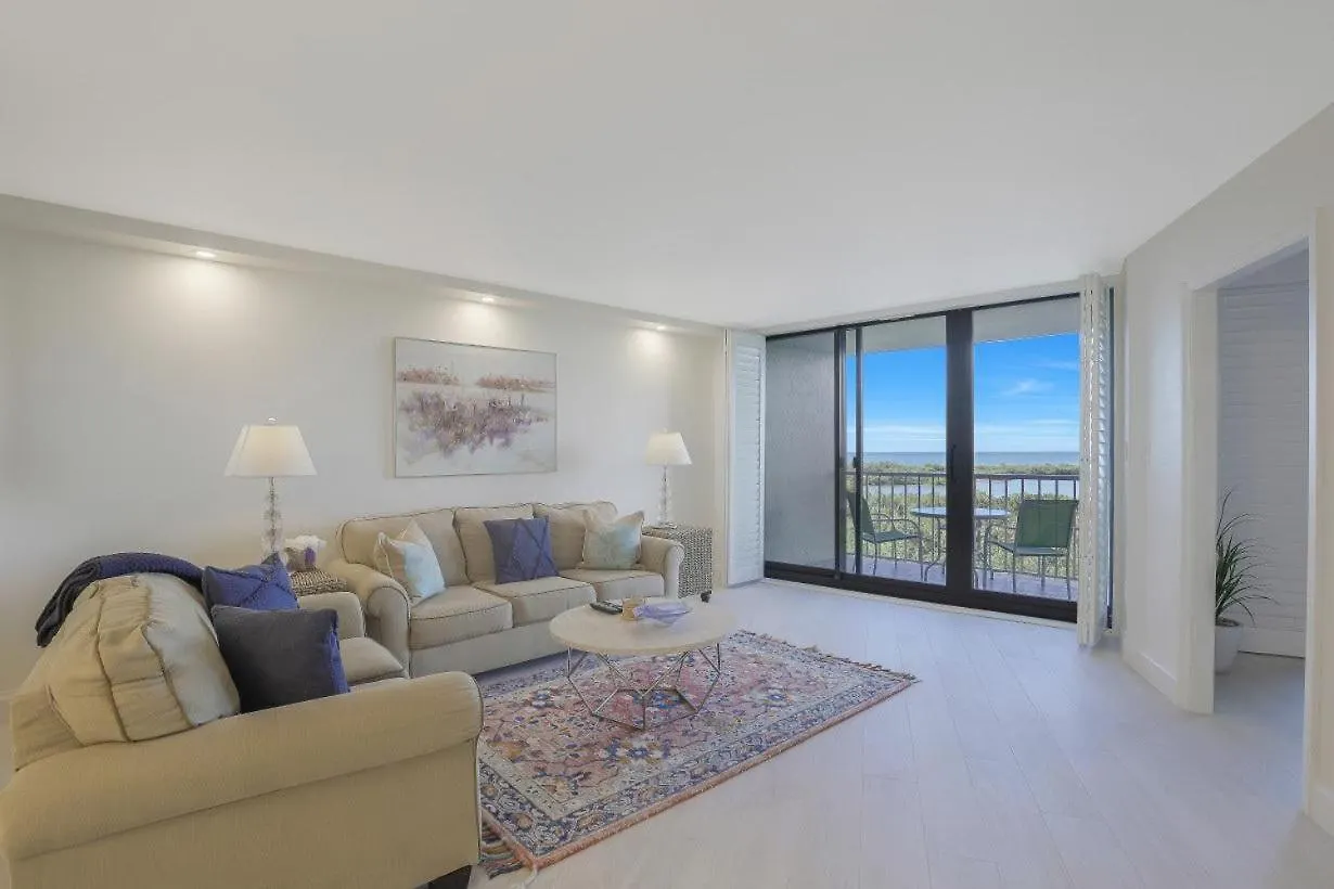 South Seas Tower 4-601 Marco Island