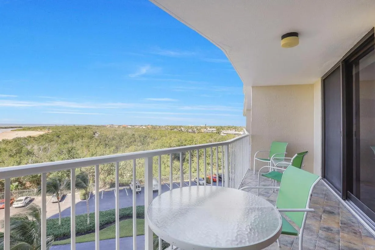South Seas Tower 4-601 Marco Island