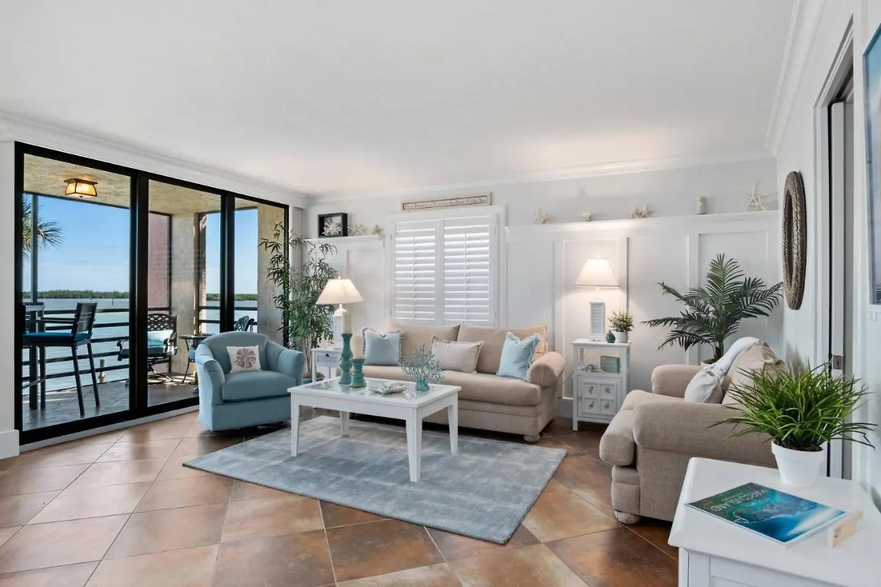 Holiday home Riverside Club E201 Marco Island