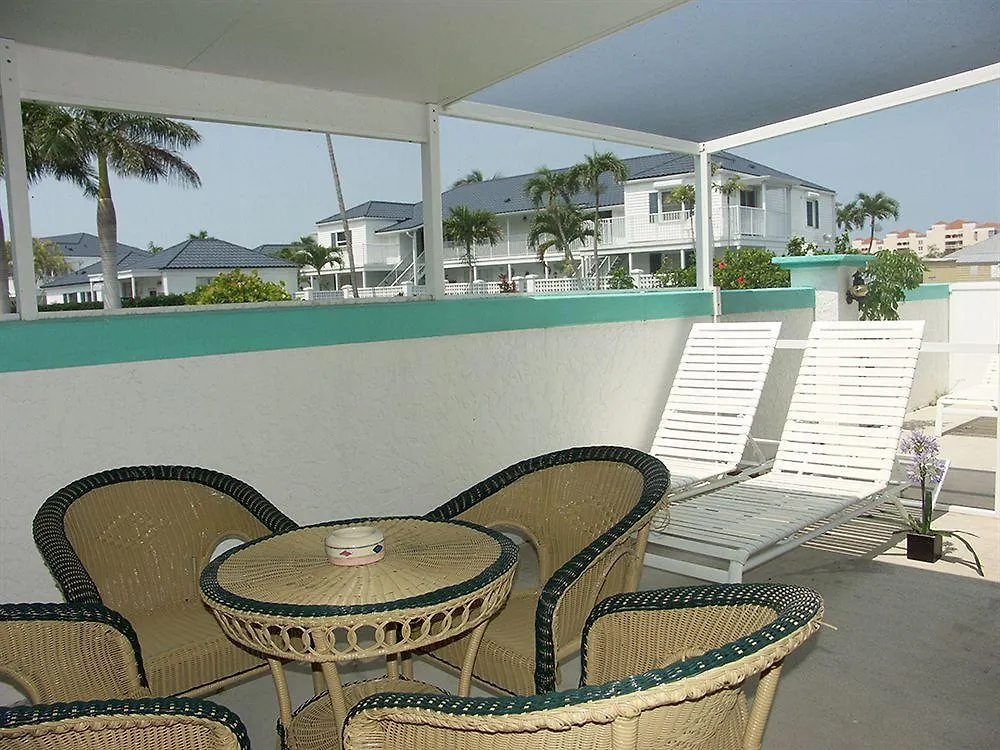 The Boathouse Motel Marco Island