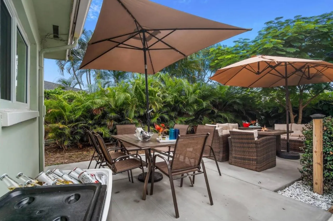 Sea Turtle Holiday home Marco Island