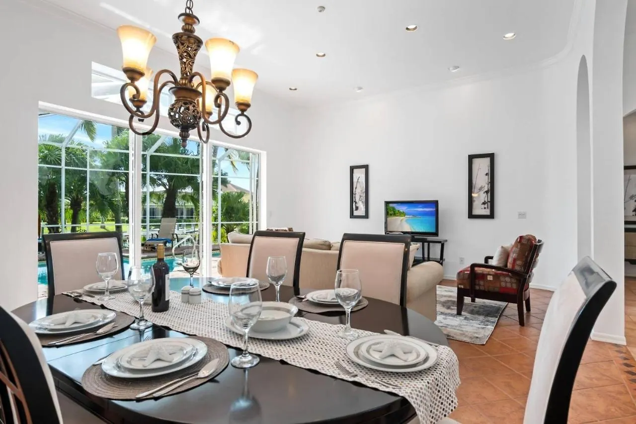 Holiday home Manatee Manor Marco Island