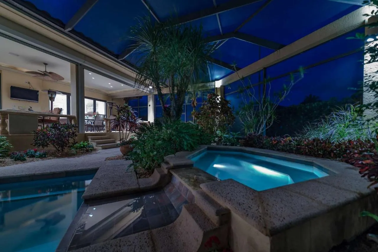 Holiday home 571 Conover Ct Marco Island