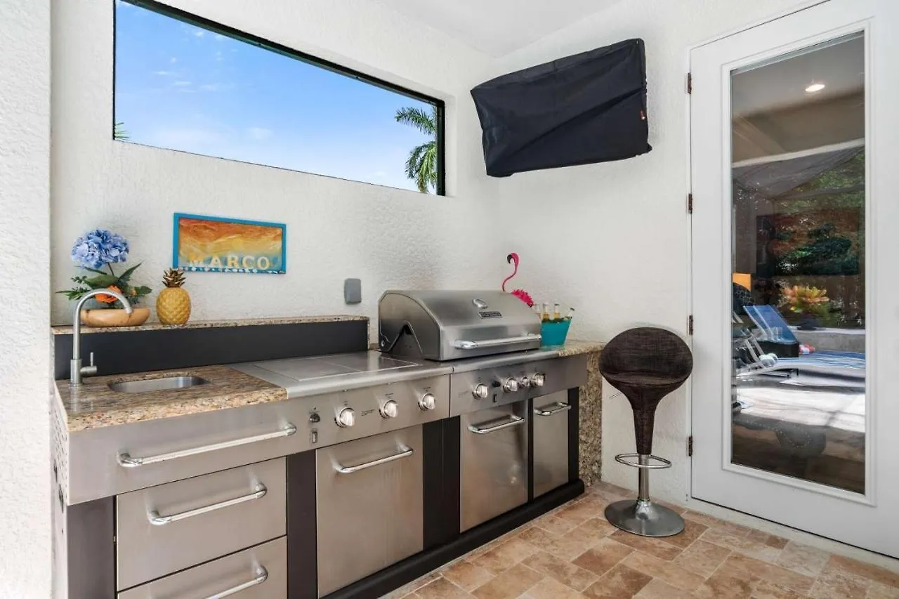 The Pink Flamingo Holiday home