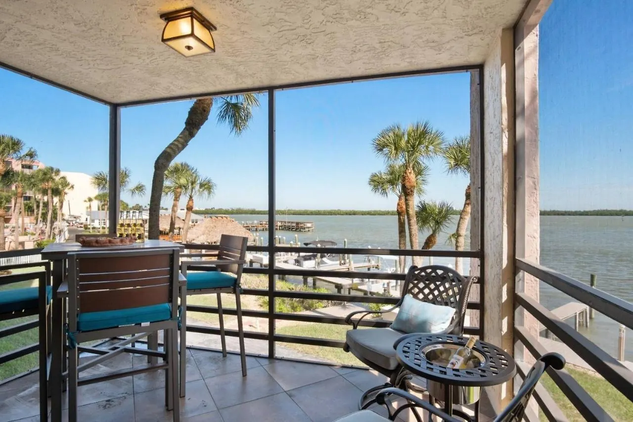 Riverside Club E201 Holiday home Marco Island