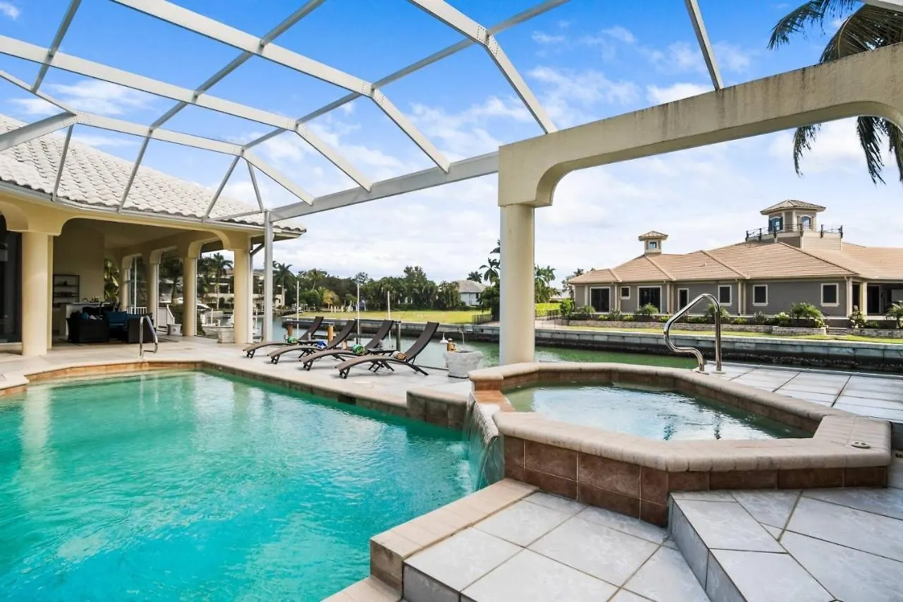 851 Eubanks Ct Holiday home Marco Island