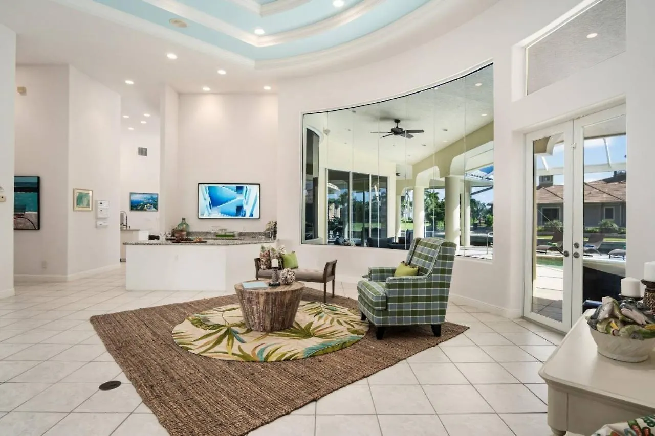 Holiday home 851 Eubanks Ct Marco Island