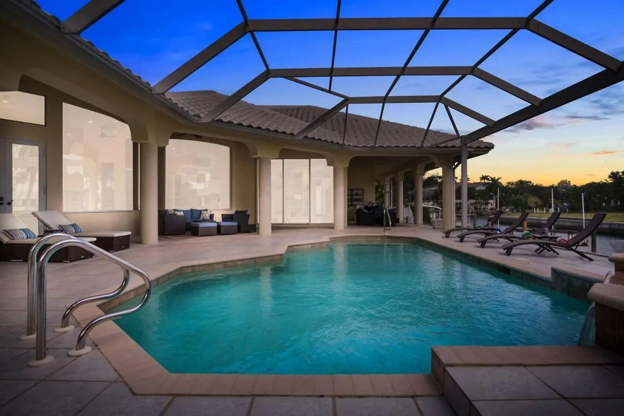 Holiday home 851 Eubanks Ct Marco Island