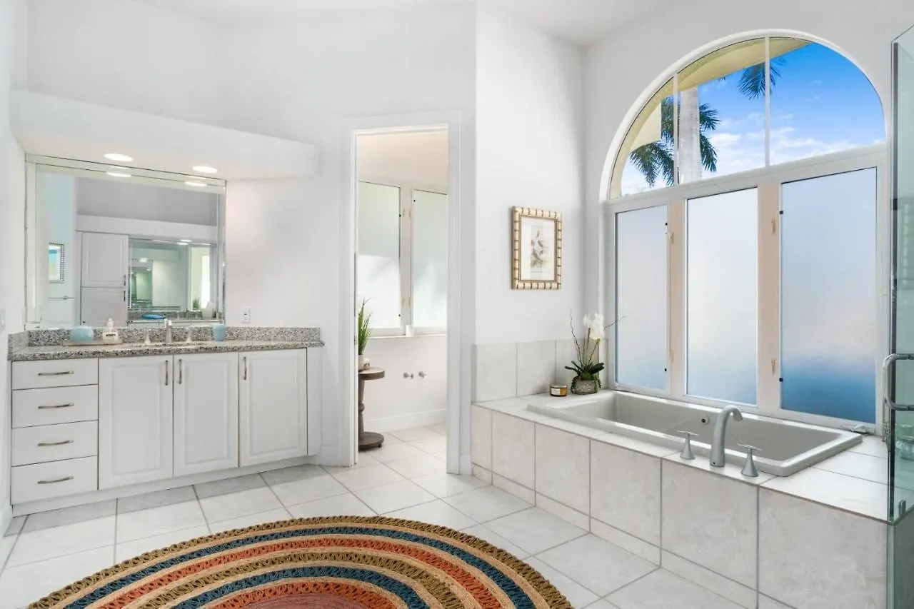 Holiday home 851 Eubanks Ct Marco Island