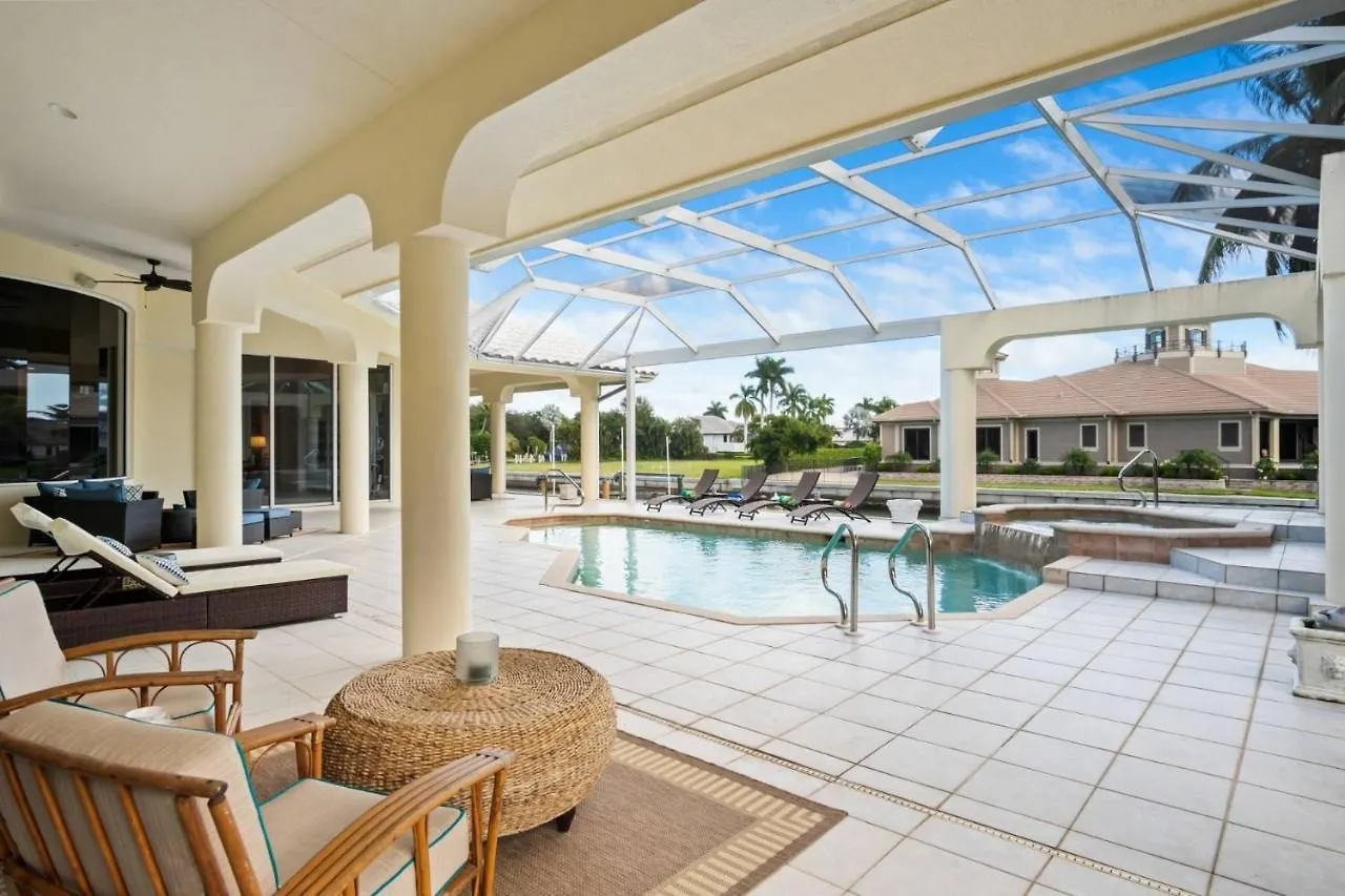 Holiday home 851 Eubanks Ct Marco Island