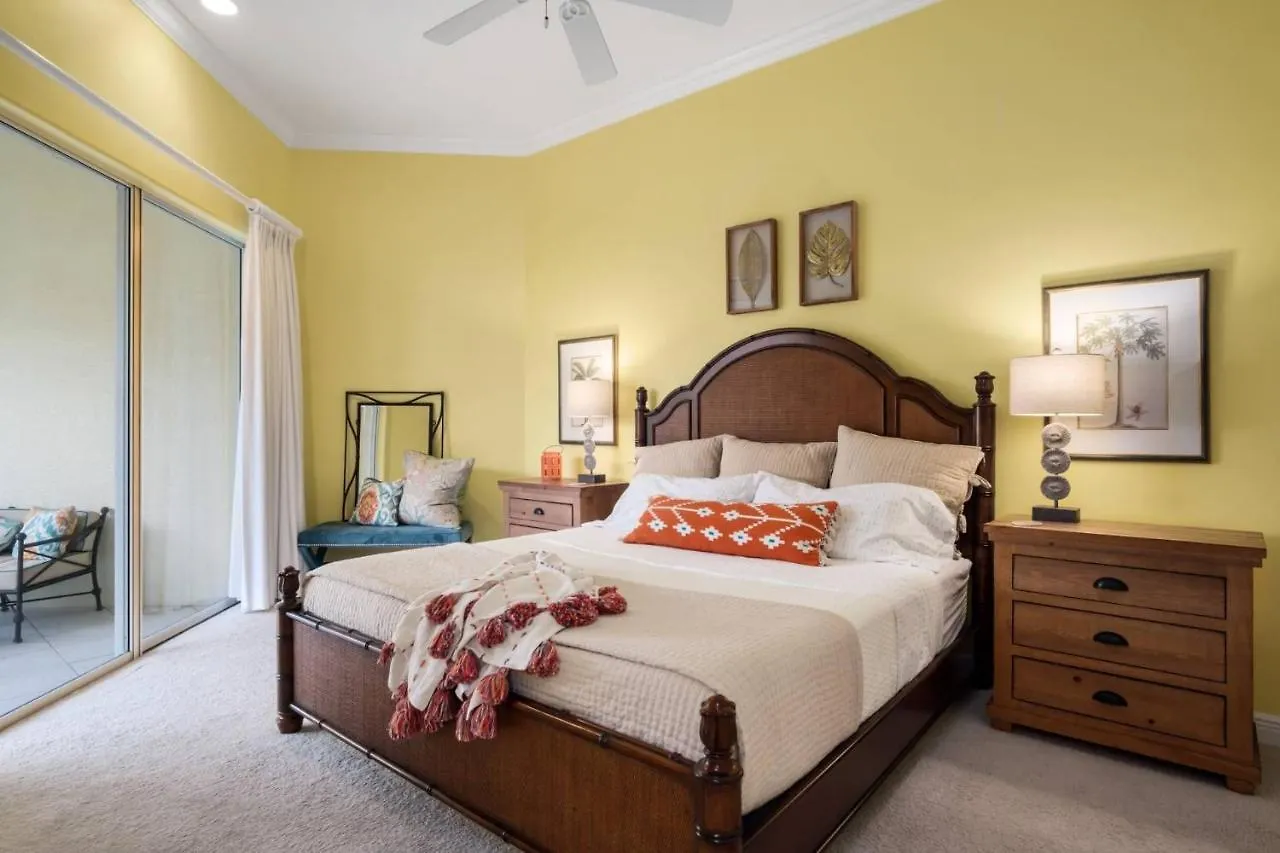 Holiday home 851 Eubanks Ct *