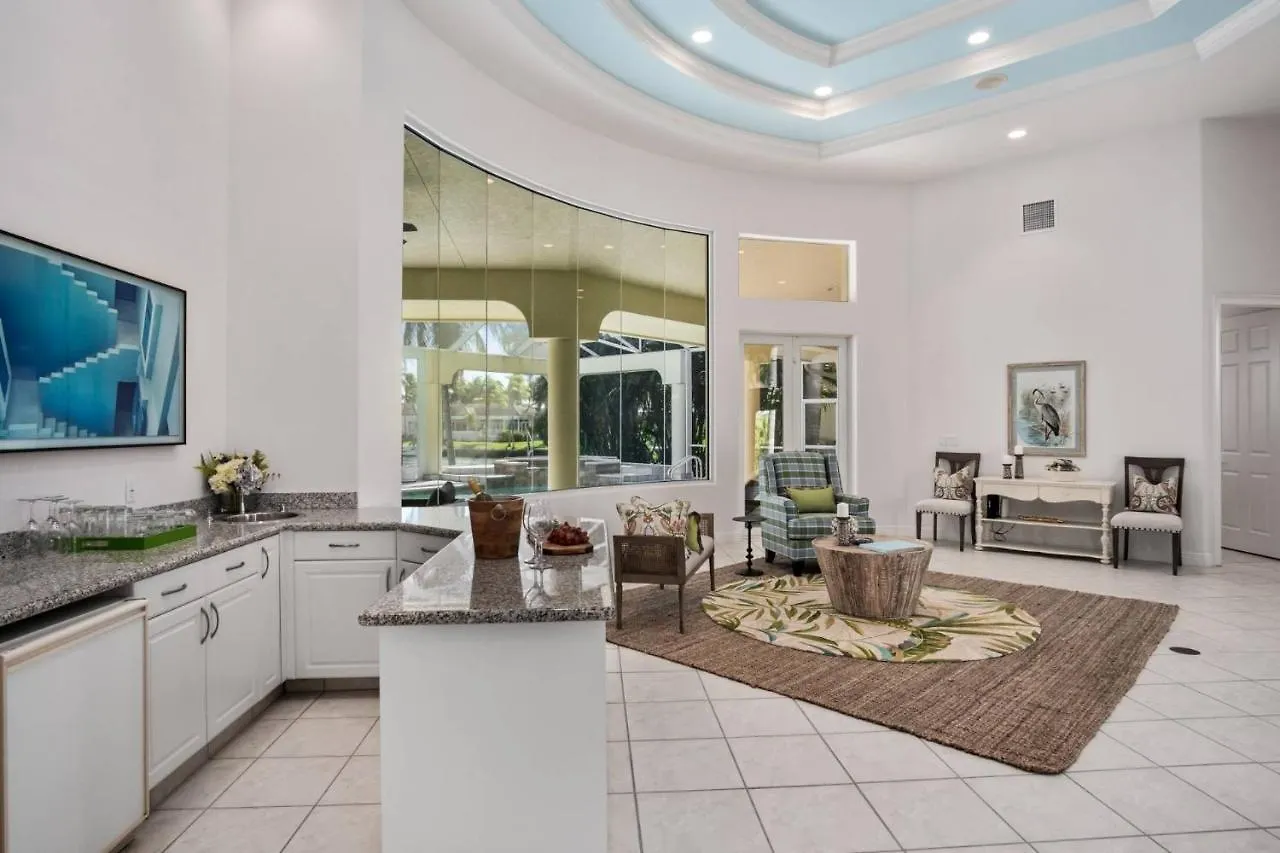 Holiday home 851 Eubanks Ct Marco Island