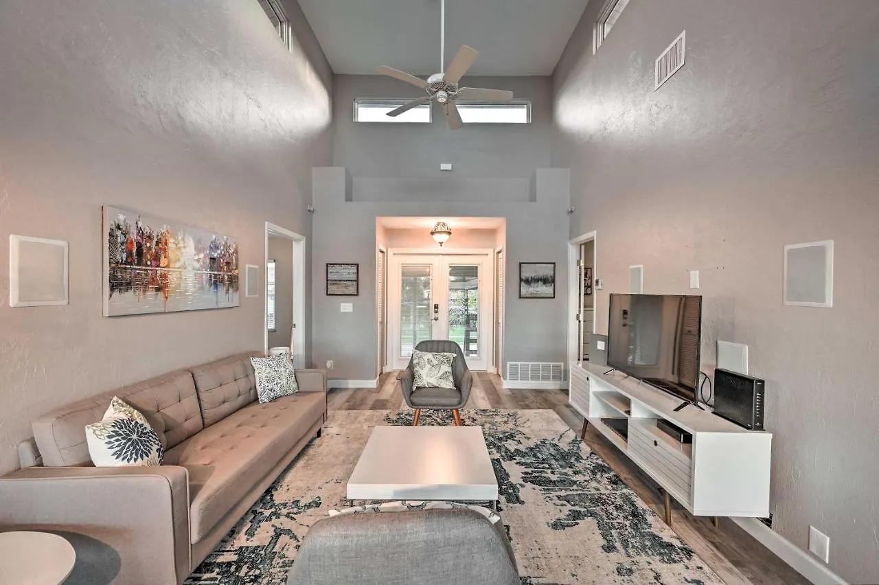 Holiday home Modern Retreat With Private Pool! Marco Island
