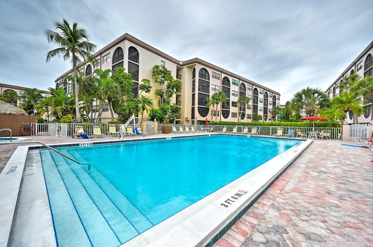 Waterfront With Pool And Hot Tub! * Marco Island