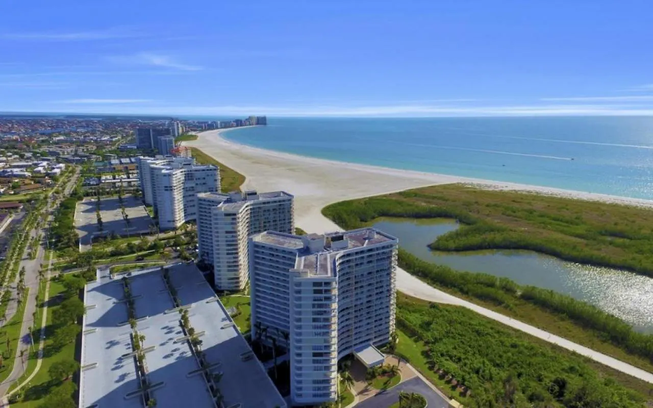 Gulf Views From Private Balcony Overlooks Popular Tigertail Preserve Holiday home *