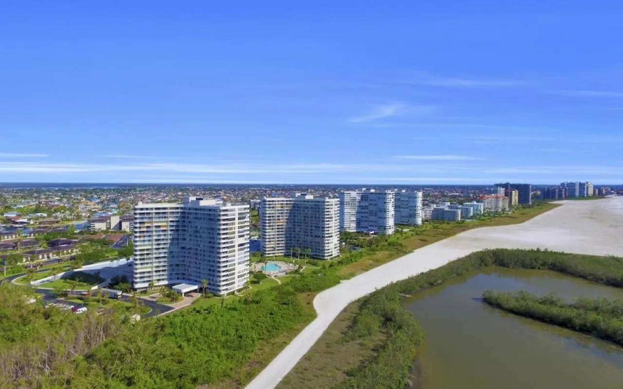 Holiday home Gulf Views From Private Balcony Overlooks Popular Tigertail Preserve