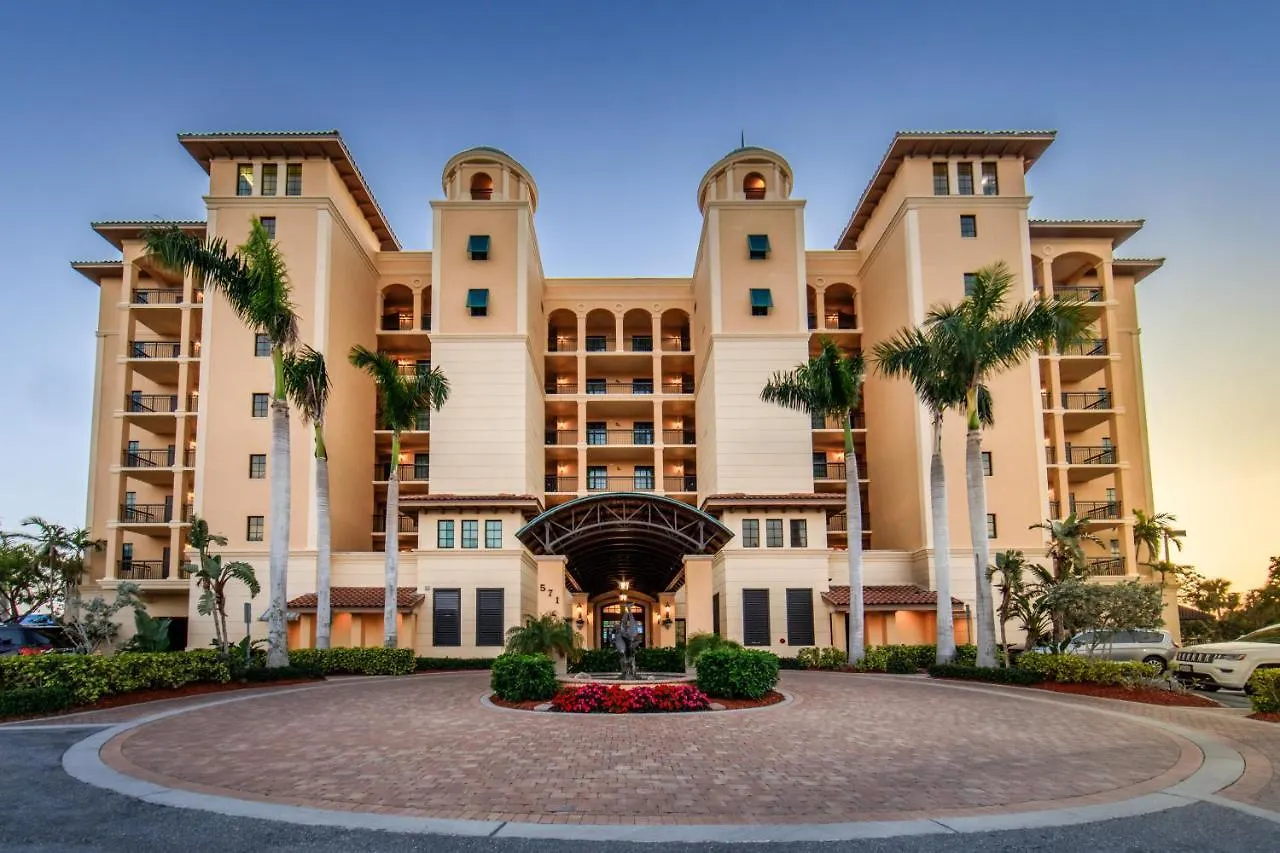 Resort Club Vacations Sunset Cove Marco Island