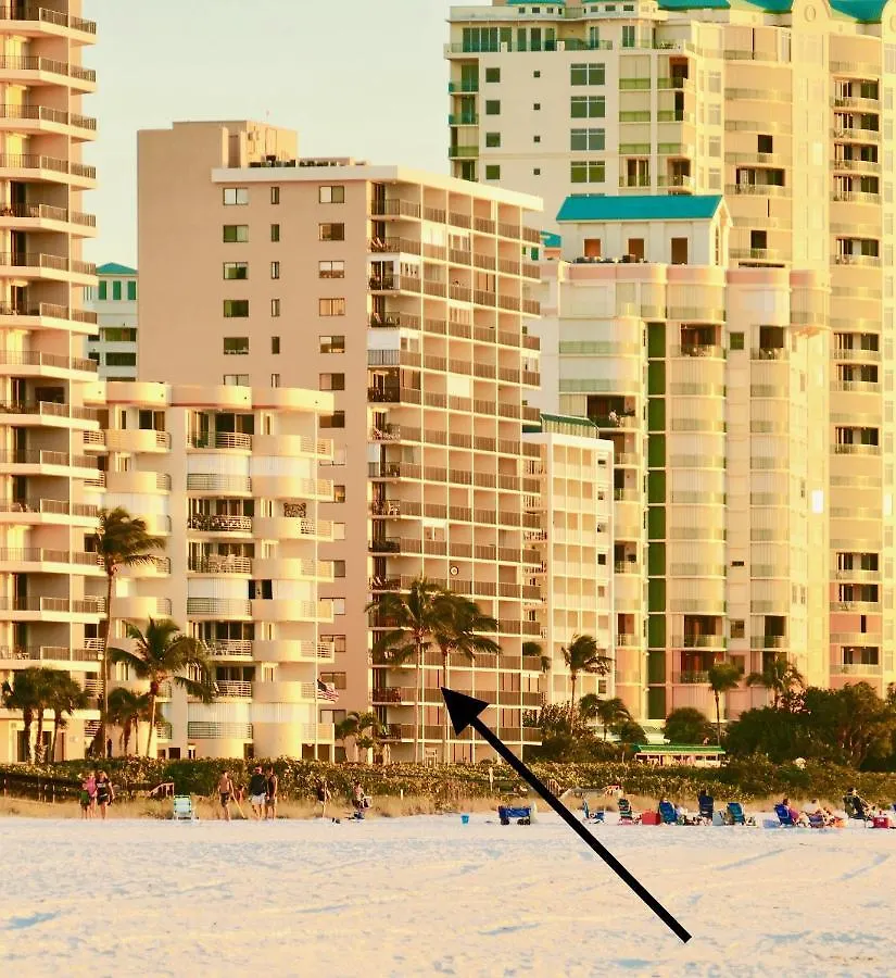 2 Bed South End Beachfront At Popular Seawinds Holiday home *