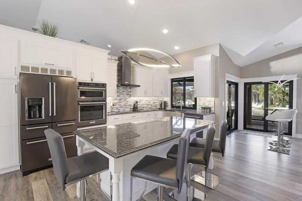 1260 Mimosa Court Holiday home Marco Island