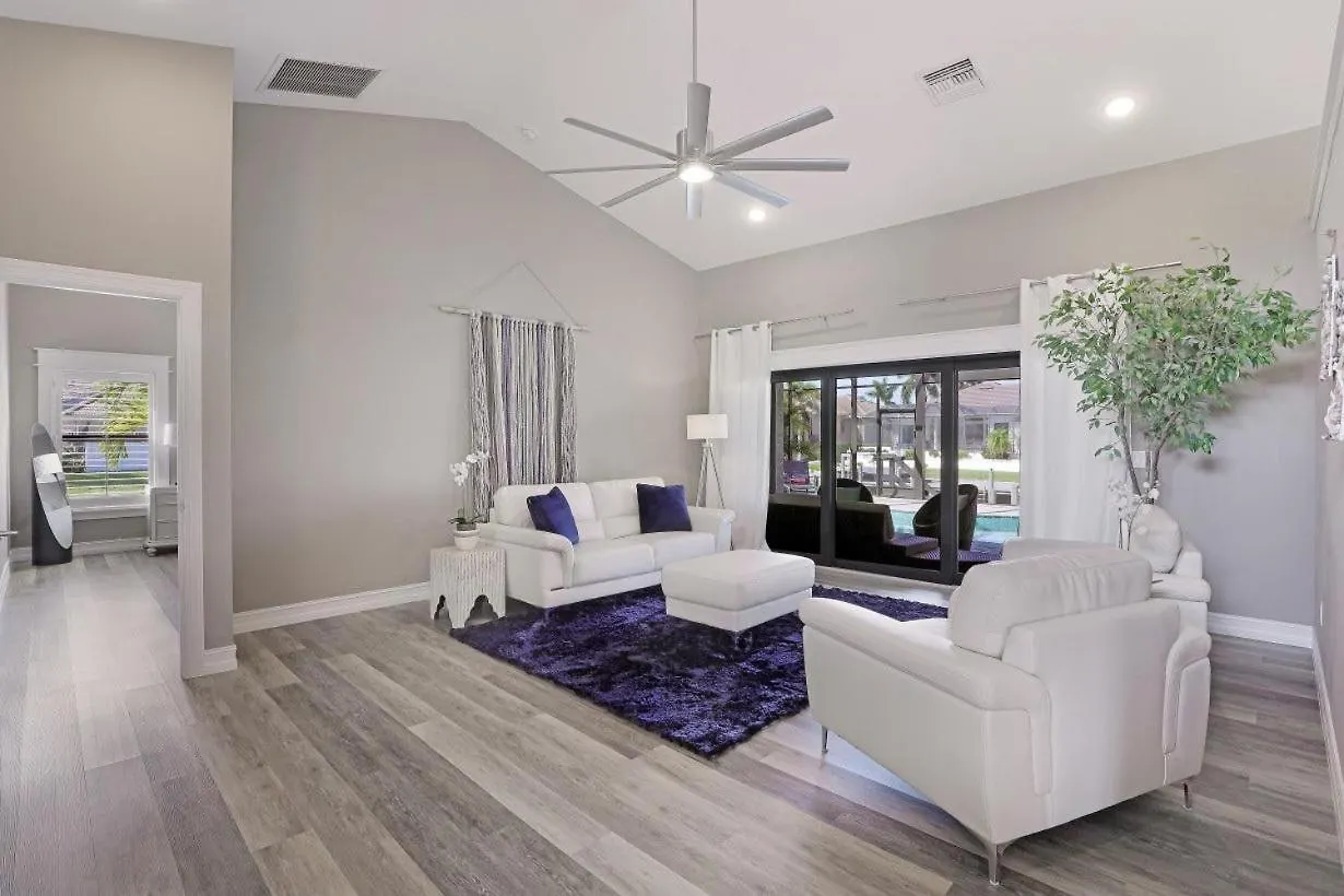 Holiday home 1260 Mimosa Court Marco Island