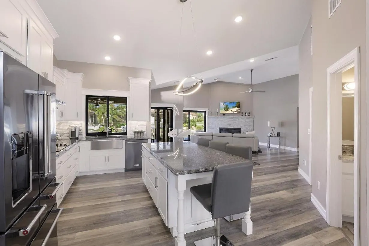 Holiday home 1260 Mimosa Court Marco Island