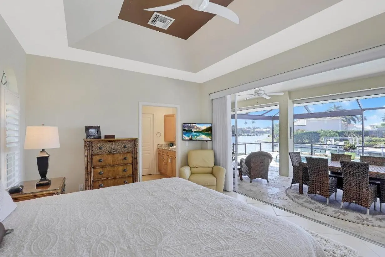 Holiday home 427 Swiss Court Marco Island