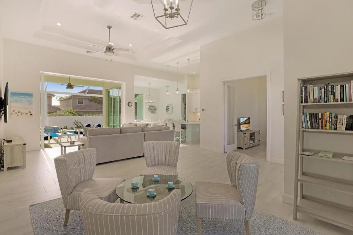 Holiday home 540 Fieldstone Drive