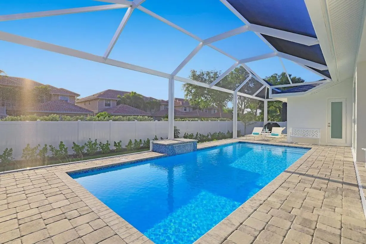 Holiday home 540 Fieldstone Drive Marco Island