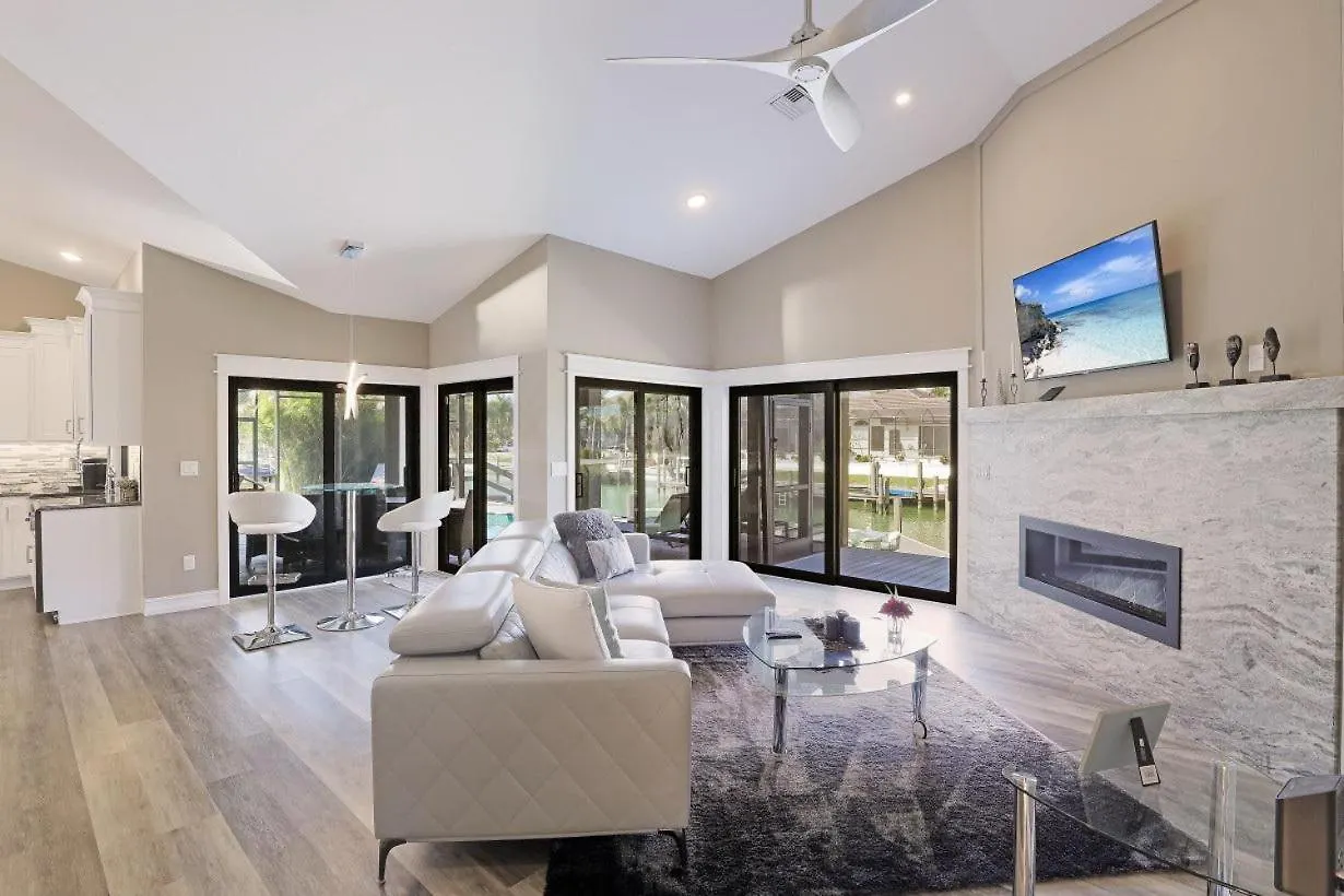 Holiday home 1260 Mimosa Court *