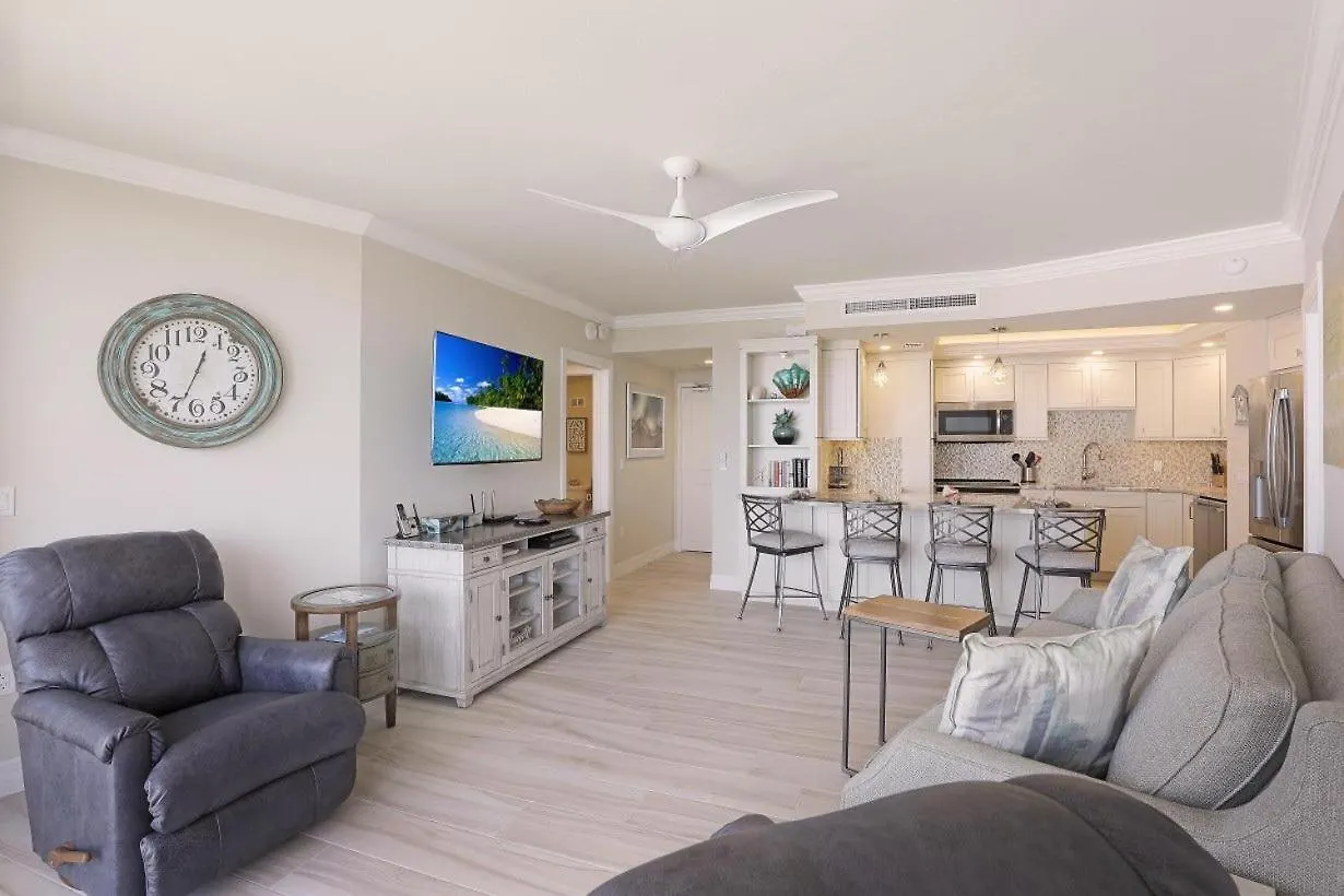 Holiday home Gulfview 1405 Marco Island