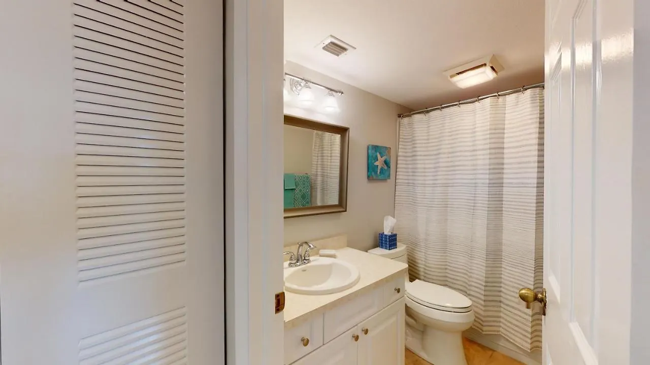 Holiday home South Seas Tower 3 #1005 - Beachfront 2/2 Long Views! Marco Island