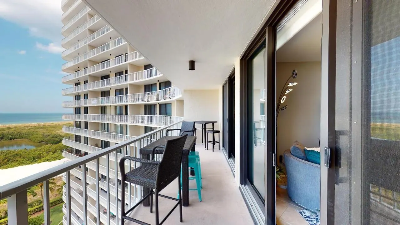 Holiday home South Seas Tower 3 #1005 - Beachfront 2/2 Long Views!