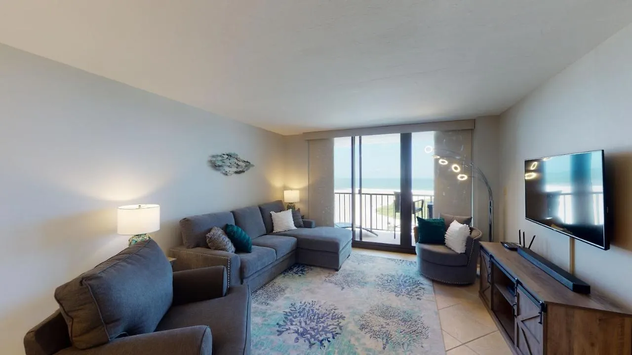 South Seas Tower 3 #1005 - Beachfront 2/2 Long Views! Holiday home Marco Island