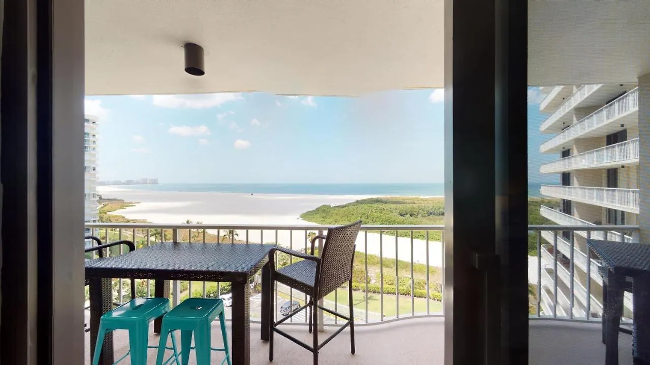 Holiday home South Seas Tower 3 #1005 - Beachfront 2/2 Long Views! *