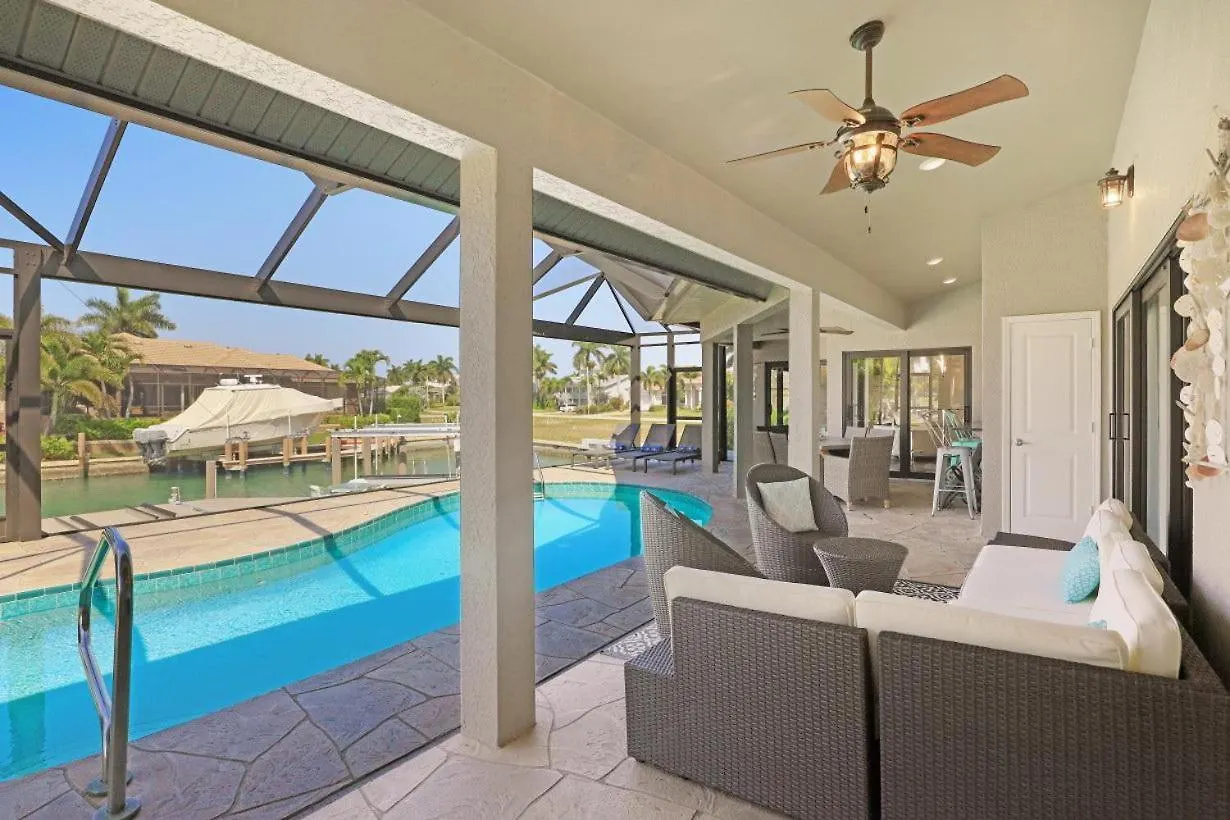 1260 Mimosa Court Holiday home Marco Island