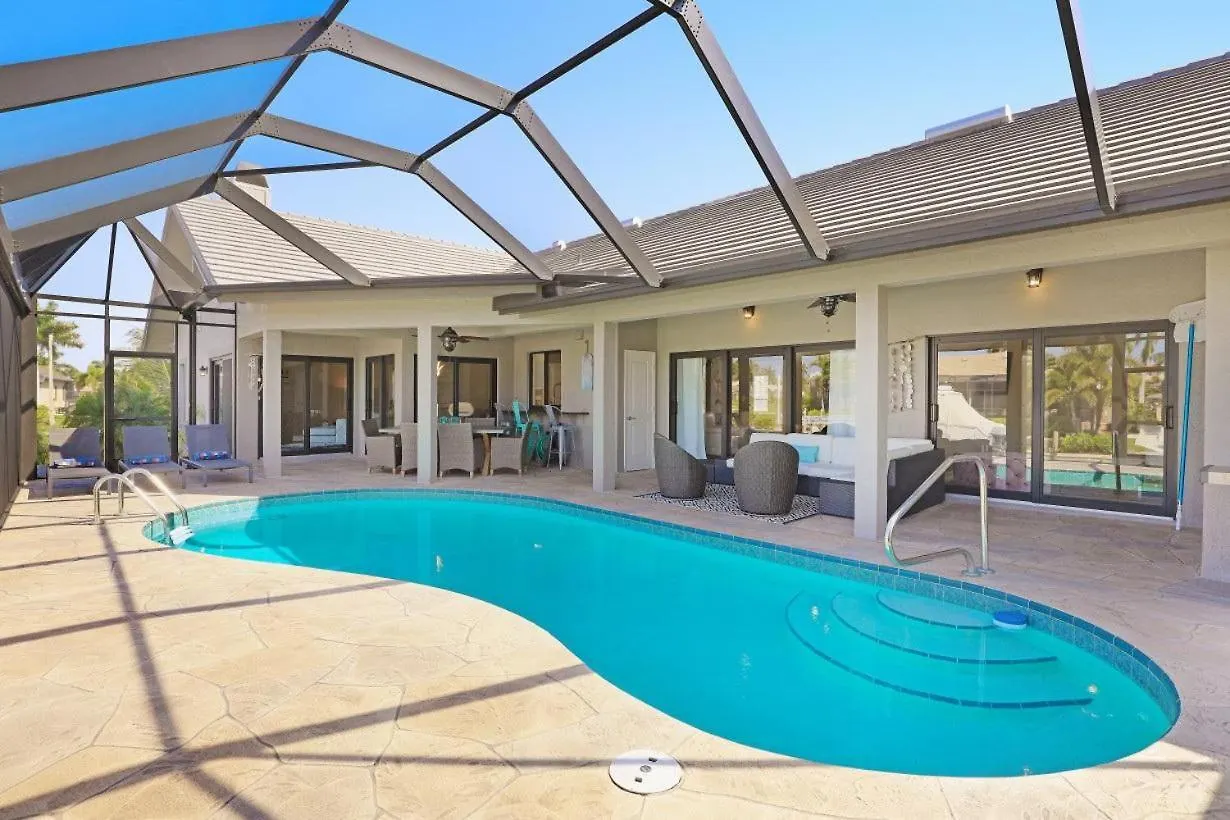 Holiday home 1260 Mimosa Court Marco Island