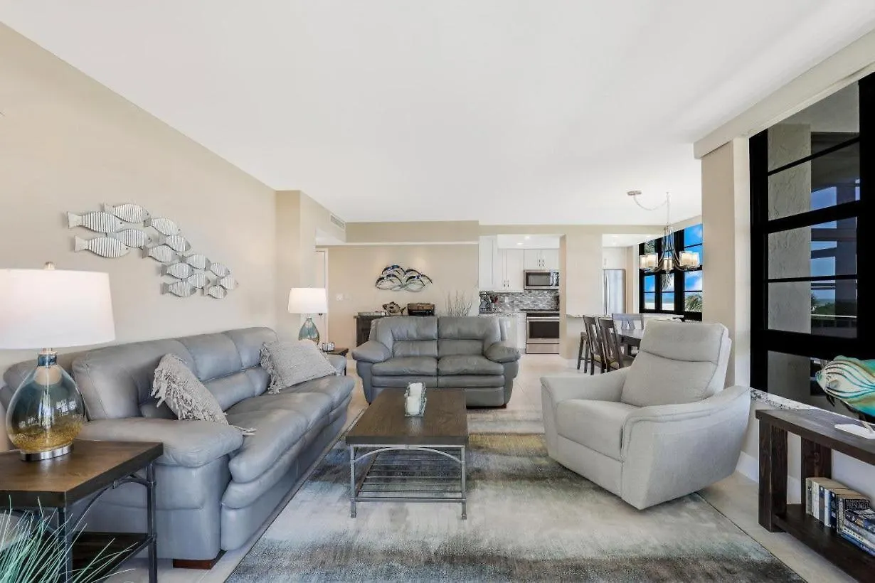 South Seas Tower 3-312 Holiday home Marco Island