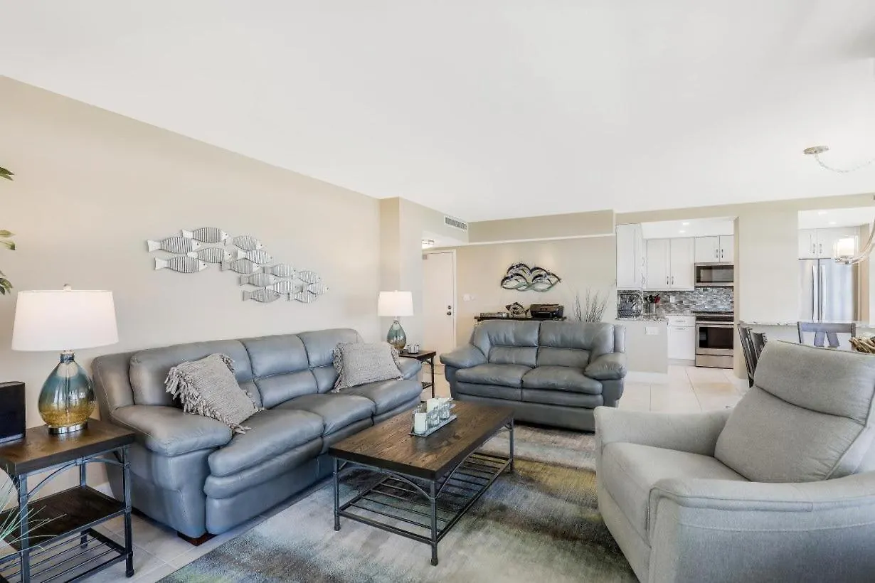 South Seas Tower 3-312 Holiday home *