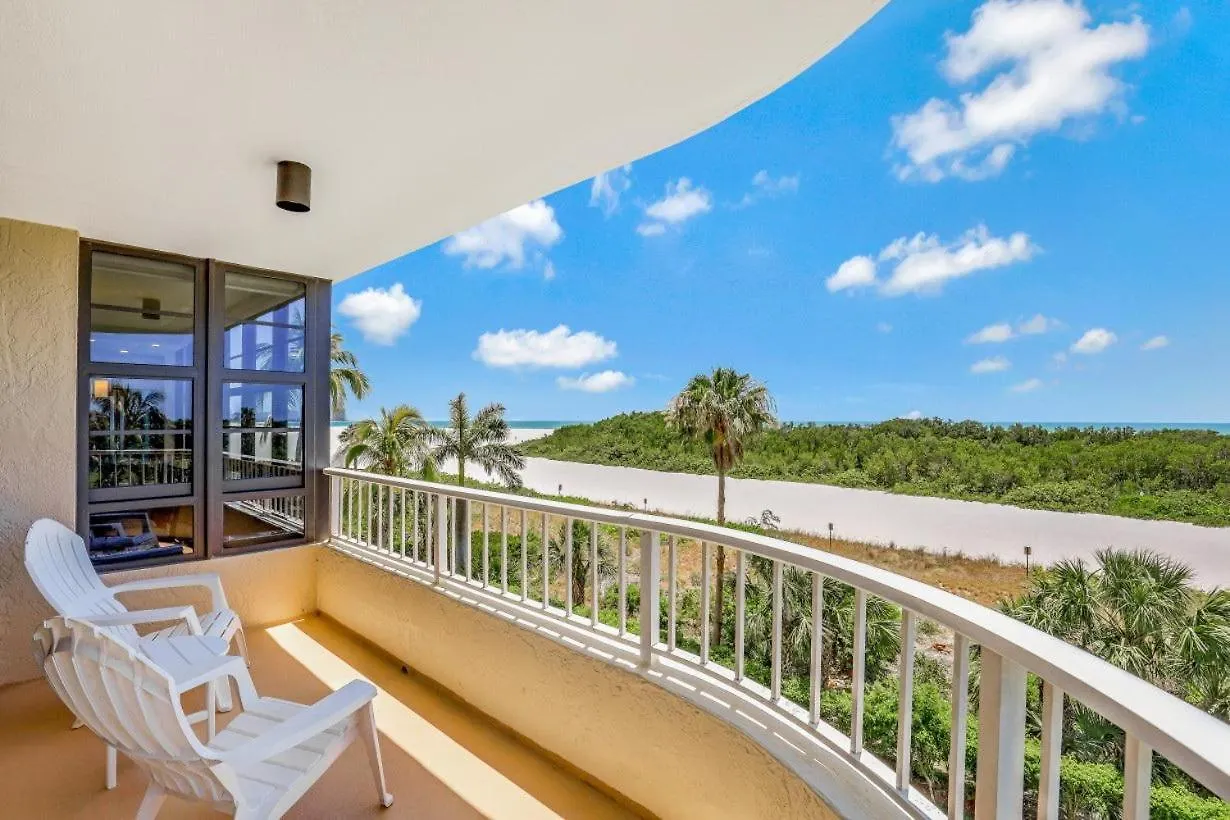 South Seas Tower 3-312 * Marco Island
