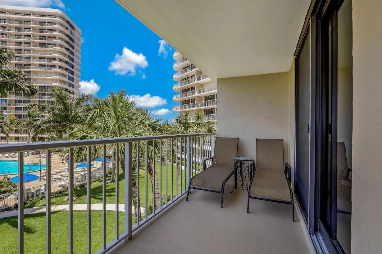 South Seas Tower 3-312 * Marco Island