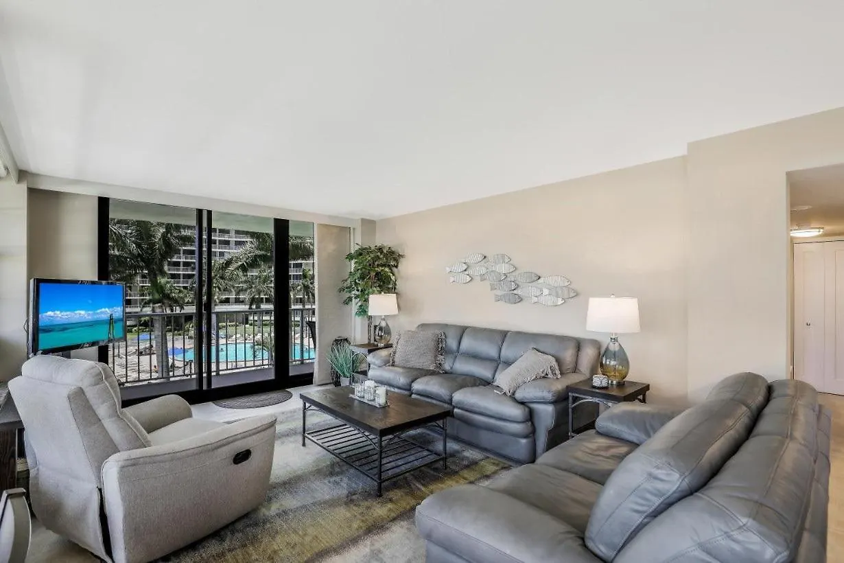 South Seas Tower 3-312 Marco Island
